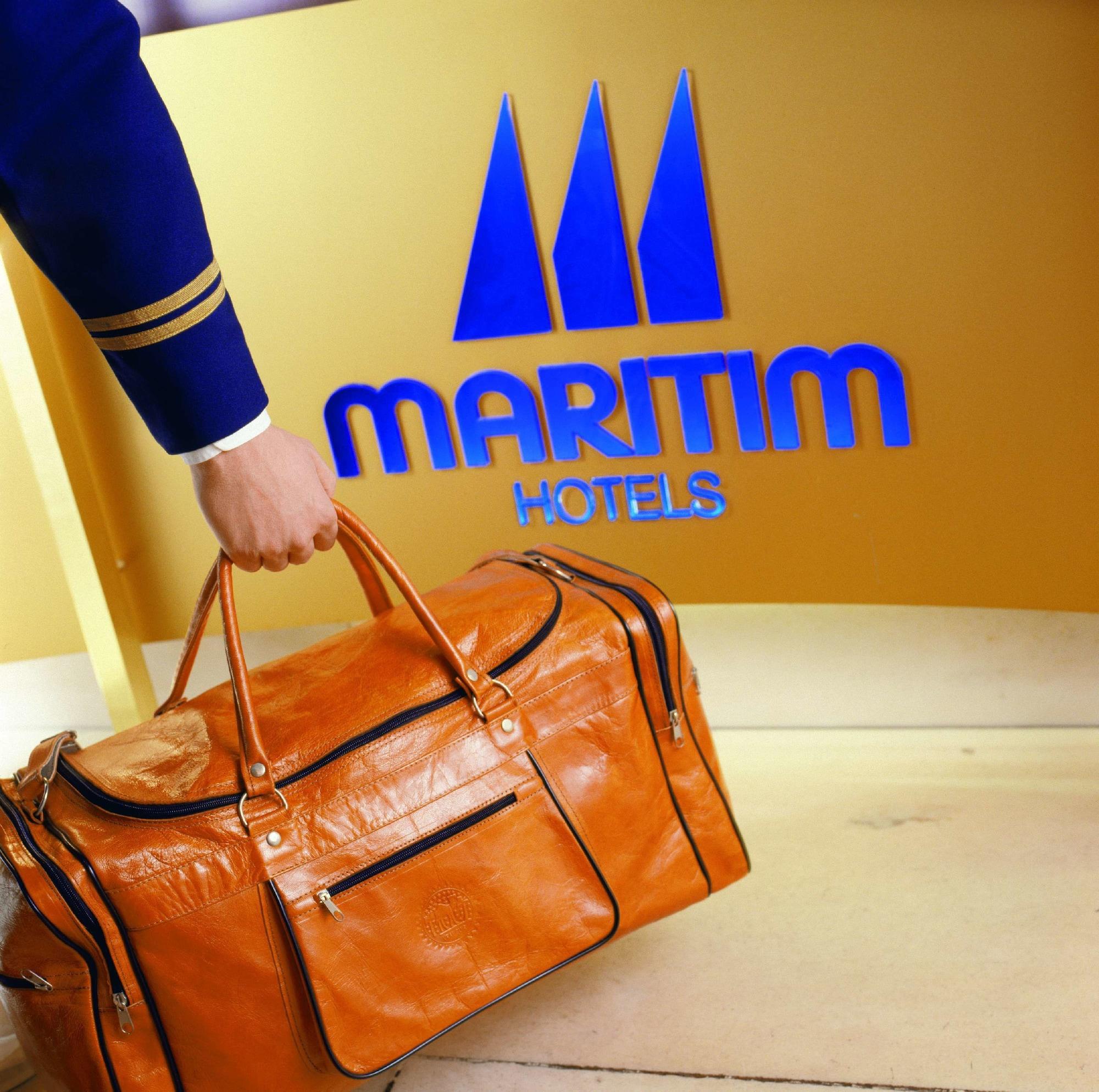Maritim Hotel Ουλμ Εξωτερικό φωτογραφία